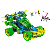 Constructor LEGO Mateo And The Z-Blob Transport/ Multicolor photo 4