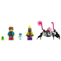 Constructor LEGO Mateo And The Z-Blob Transport/ Multicolor photo 6