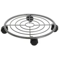 Suport pentru ghiveci ProGarden 31067 Black / Metal