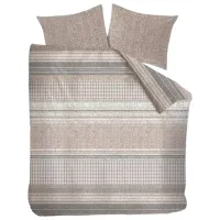 Постельное бельё Riviera Maison Weave Хлопок