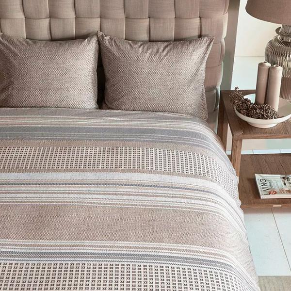 Постельное бельё Riviera Maison Weave Хлопок photo 3 Постельное бельё Riviera Maison Weave Хлопок photo 3