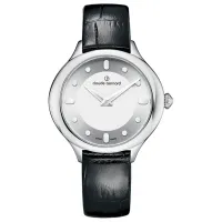 Ceas de mână pentru femei Claude Bernard 20217-3-AIN Cuarț / 32 mm