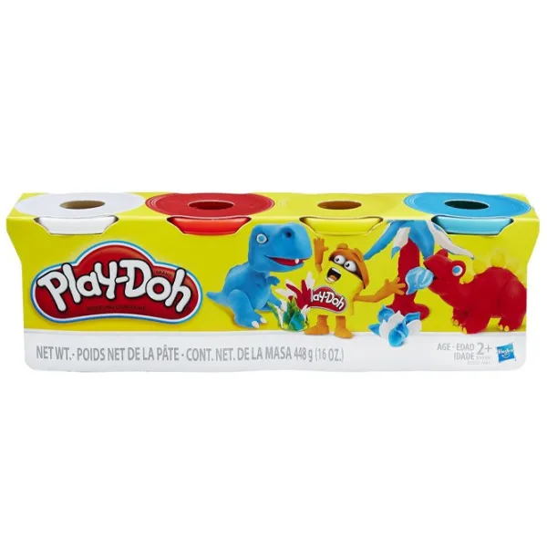 Set de plastilină Play-Doh B5517  Multicolor / 3+ photo 1