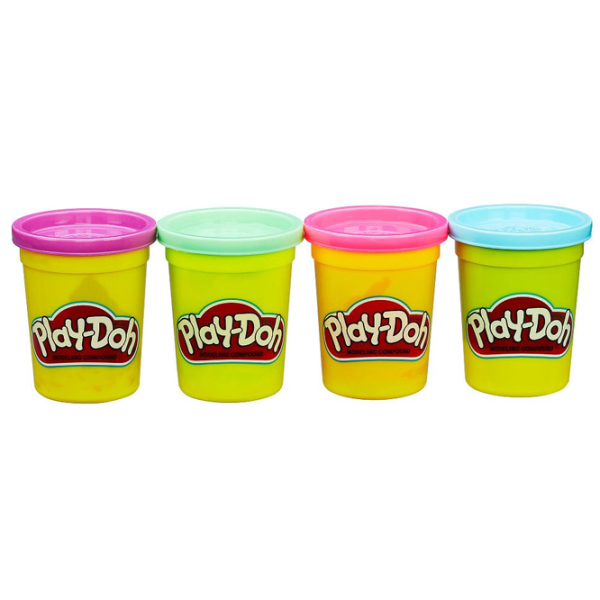 Set de plastilină Play-Doh B5517  Multicolor / 3+ photo 2