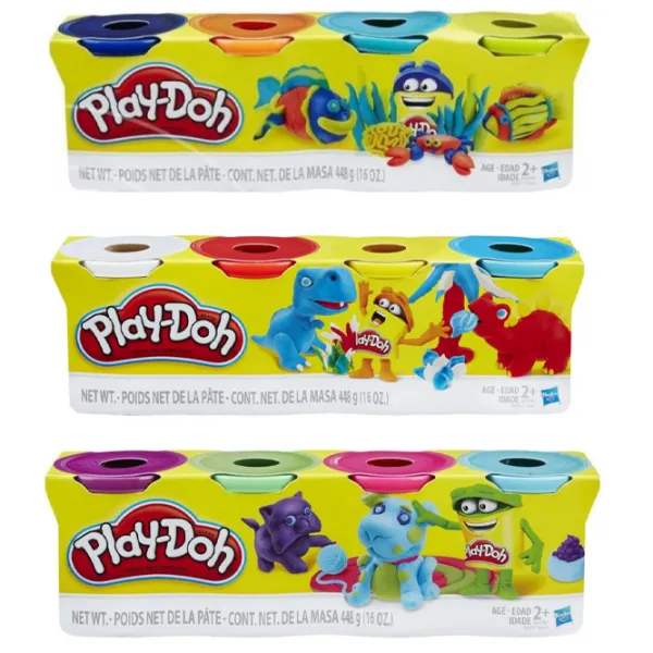 Set de plastilină Play-Doh B5517  Multicolor / 3+ photo 3