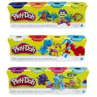 Set de plastilină Play-Doh B5517 Multicolor / 3+ photo 3