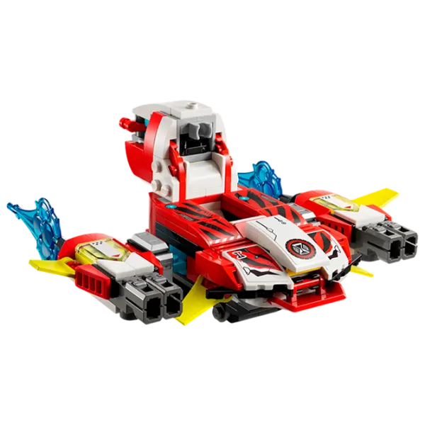 Constructor LEGO Cooper'S Tiger Mech Transport/ Multicolor photo 3