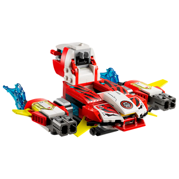 Constructor LEGO Cooper'S Tiger Mech Transport/ Multicolor photo 3