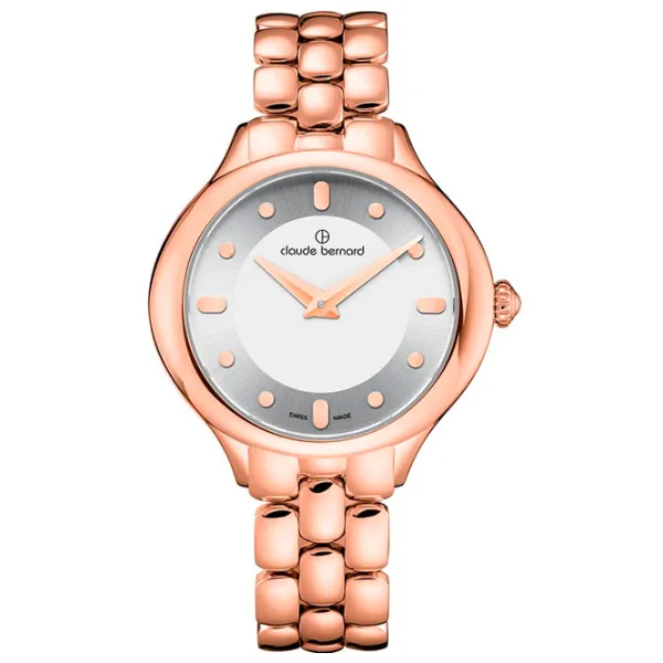 Наручные часы для женщин Claude Bernard 20217-37RM-AIR Кварцевый / 32 мм photo 1 Наручные часы для женщин Claude Bernard 20217-37RM-AIR Кварцевый / 32 мм photo 1