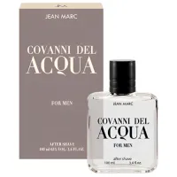 Лосьон после бритья Jean Marc Covanni del Acqua 0.1л / Все типы