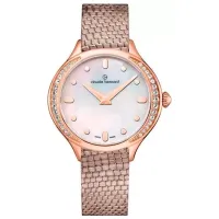 Наручные часы для женщин Claude Bernard 20217-37RP-NAIR Кварцевый / 32 мм