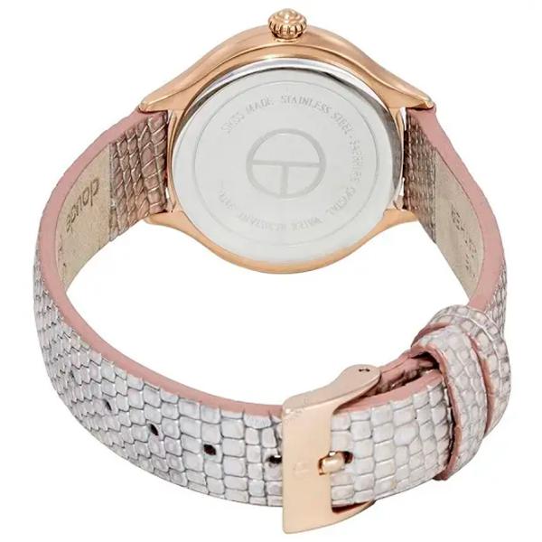 Наручные часы для женщин Claude Bernard 20217-37RP-NAIR Кварцевый / 32 мм photo 2