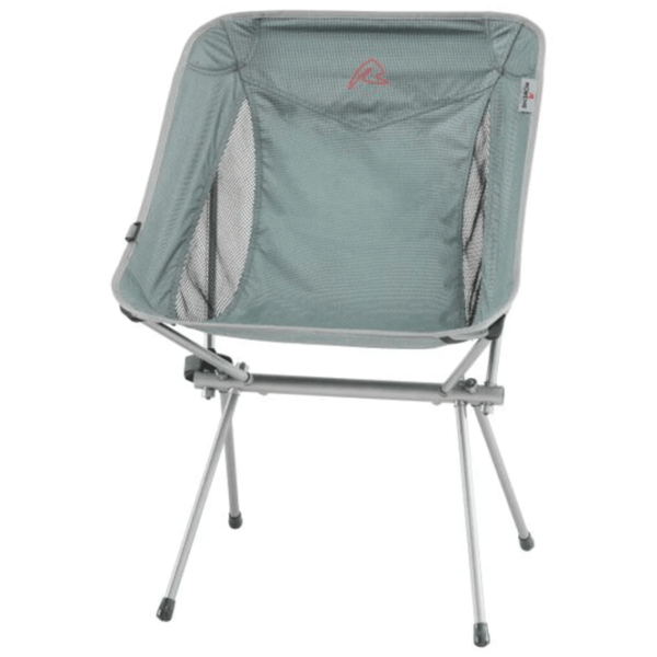 Scaun camping Outwell Pilgrim Granite Grey Poliester / Grey photo 1 Scaun camping Outwell Pilgrim Granite Grey Poliester / Grey photo 1