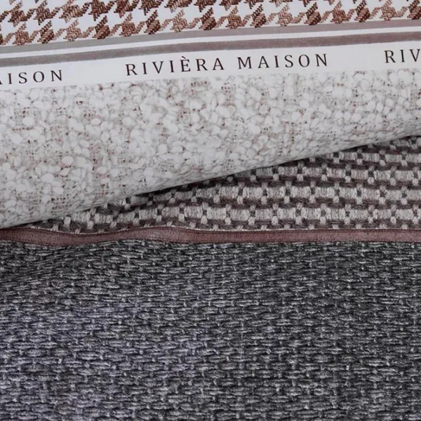 Lenjerie de pat Riviera Maison Tailor Bumbac photo 2 Lenjerie de pat Riviera Maison Tailor Bumbac photo 2