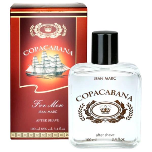 Loțiune după ras Jean Marc Copacabana 0.1l / Toate tipurile photo 1