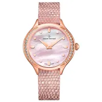 Наручные часы для женщин Claude Bernard 20217-37RP-NARIR Кварцевый / 32 мм