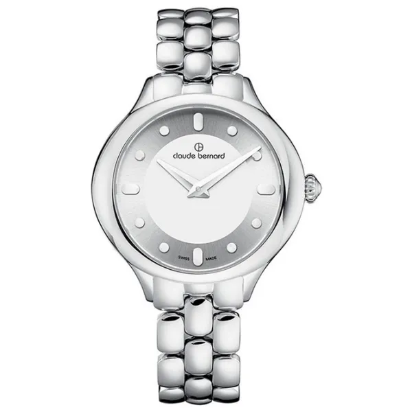 Наручные часы для женщин Claude Bernard 20217-3M-AIN Кварцевый / 32 мм photo 1 Наручные часы для женщин Claude Bernard 20217-3M-AIN Кварцевый / 32 мм photo 1