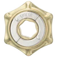 Развивающий набор Eureka Huzzle Cast Valve 8+/ Развитие