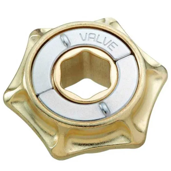 Развивающий набор Eureka Huzzle Cast Valve 8+/ Развитие photo 2
