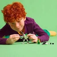 Constructor LEGO Z-Blob'S Robot And V Robot/ Multicolor photo 5