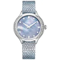 Наручные часы для женщин Claude Bernard 20217-3P-NAGIN Кварцевый / 32 мм