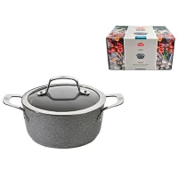 Cratiță Ballarini Salina Gr 4.7l Aluminiu / Gray