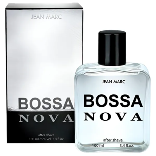 Loțiune după ras Jean Marc Bossa Nova 0.1l / Toate tipurile photo 1
