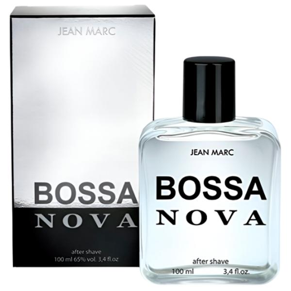 Loțiune după ras Jean Marc Bossa Nova 0.1l / Toate tipurile photo 1