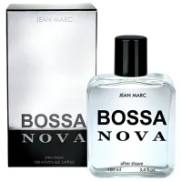 Loțiune după ras Jean Marc Bossa Nova 0.1l / Toate tipurile