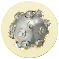 Развивающий набор Eureka Huzzle Cast Planet 8+/ Развитие