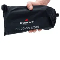 Scaun camping Outwell Discover Red Poliester / Red photo 2