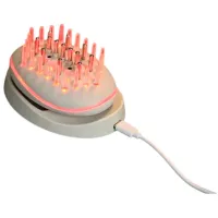 Расческа K-Skin Hair Growth Comb Белый / Пластик