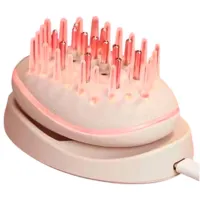 Perie de coafat și volum K-Skin Hair Growth Comb / White photo 3