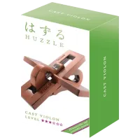 Joc educativ Eureka Huzzle Cast Violon 8+/ Dezvoltare