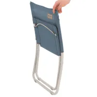 Scaun camping Outwell Sauntons Ocean Blue Poliester / Ocean Blue photo 2