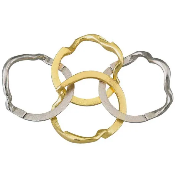 Joc educativ Eureka Huzzle Cast Ring 8+/ Dezvoltare photo 2