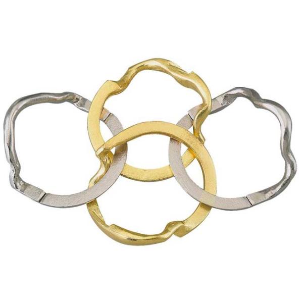 Joc educativ Eureka Huzzle Cast Ring 8+/ Dezvoltare photo 2