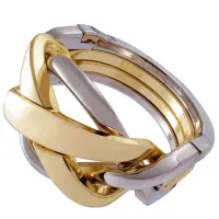 Развивающий набор Eureka Huzzle Cast Ring 8+/ Развитие photo 3