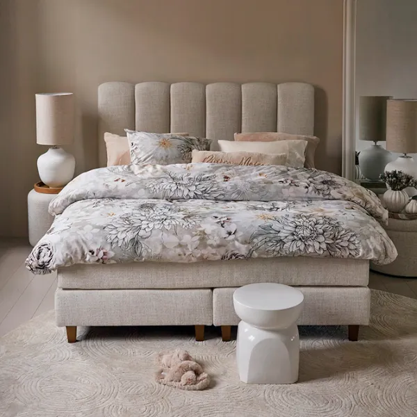 Постельное бельё Riviera Maison Flourish Хлопок photo 2 Постельное бельё Riviera Maison Flourish Хлопок photo 2