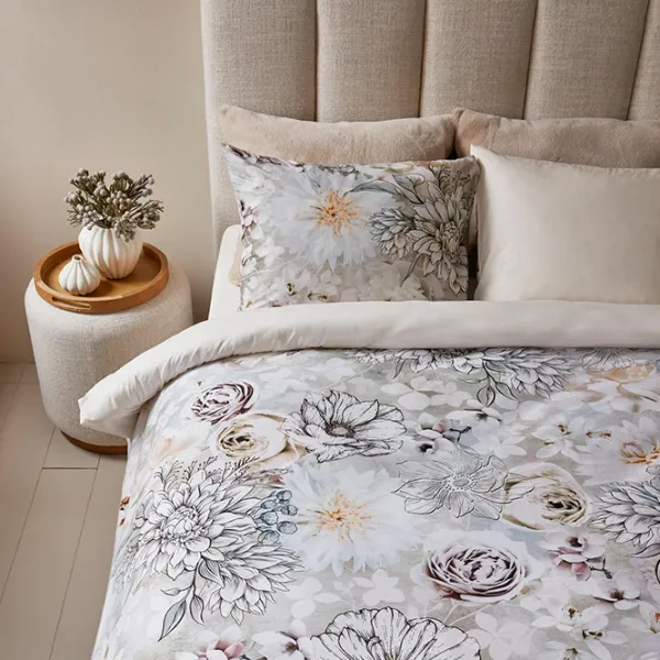 Постельное бельё Riviera Maison Flourish Хлопок photo 3 Постельное бельё Riviera Maison Flourish Хлопок photo 3