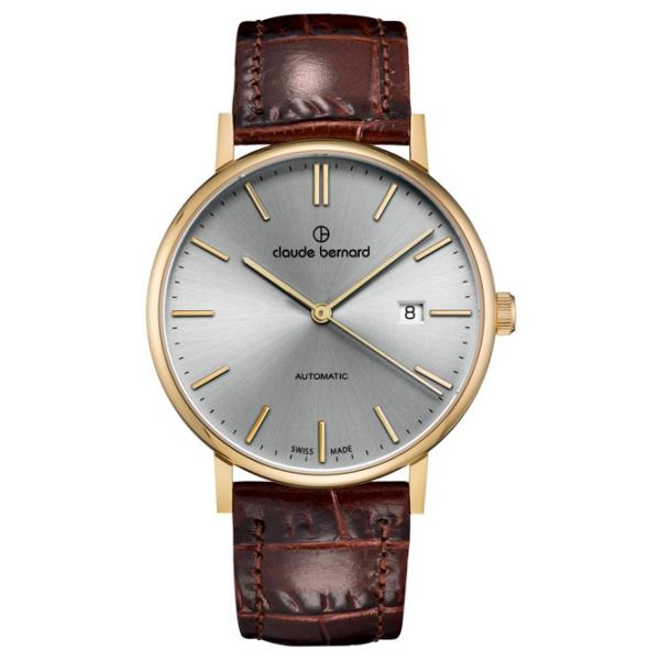 Наручные часы для мужчин Claude Bernard 80102-37J-AID Механический / 40 мм photo 1