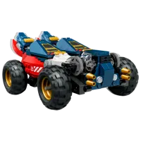 Constructor LEGO Zane'S Ultra Combine Ninjago/ Multicolor photo 4