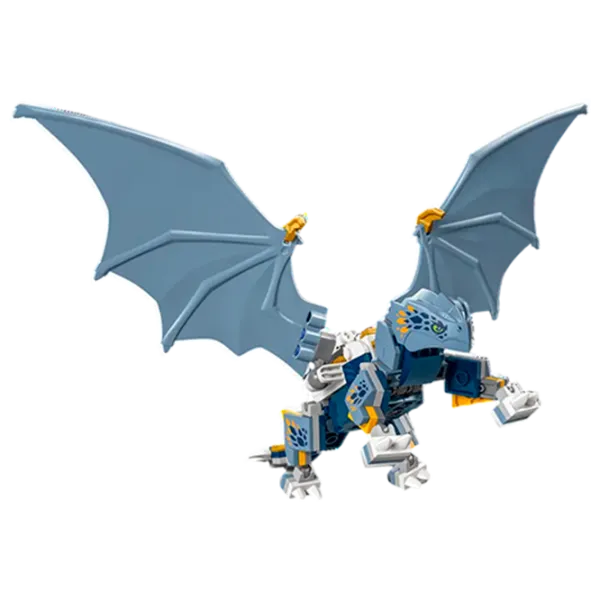 Constructor LEGO Zane'S Ultra Combine Ninjago/ Multicolor photo 5