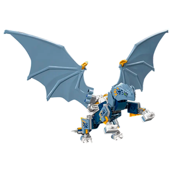 Constructor LEGO Zane'S Ultra Combine Ninjago/ Multicolor photo 5