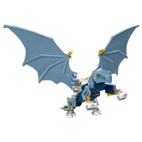 Constructor LEGO Zane'S Ultra Combine Ninjago/ Multicolor photo 5