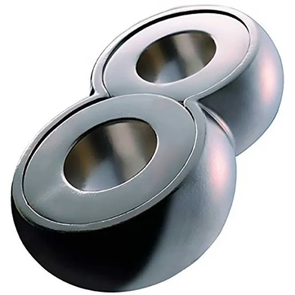 Joc educativ Eureka Huzzle Cast Infinity 8+/ Dezvoltare photo 2