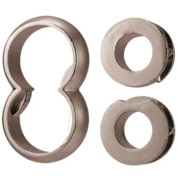 Joc educativ Eureka Huzzle Cast Infinity 8+/ Dezvoltare photo 3