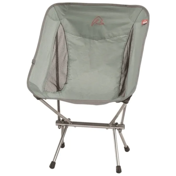Кемпинговый стул Outwell Robens Pathfinder Полиэстер / Grey photo 1 Кемпинговый стул Outwell Robens Pathfinder Полиэстер / Grey photo 1
