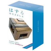 Развивающий набор Eureka Huzzle Cast Coil 8+/ Развитие