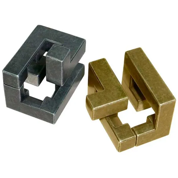 Развивающий набор Eureka Huzzle Cast Coil 8+/ Развитие photo 3